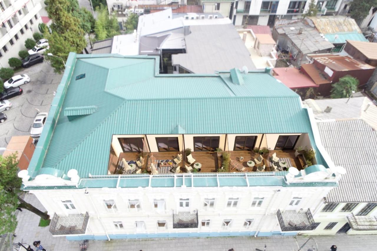 Boulevard Hotel Batumi Kültér fotó