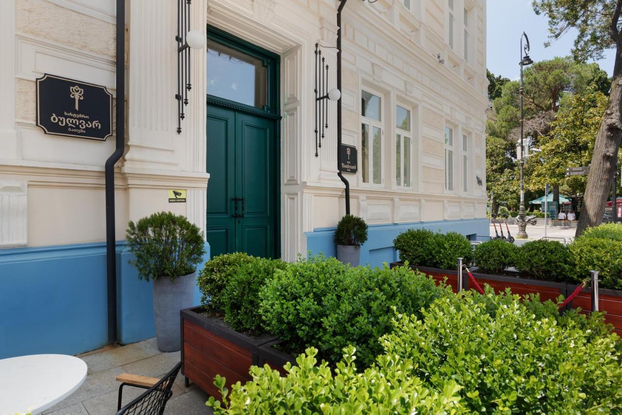 Boulevard Hotel Batumi Kültér fotó