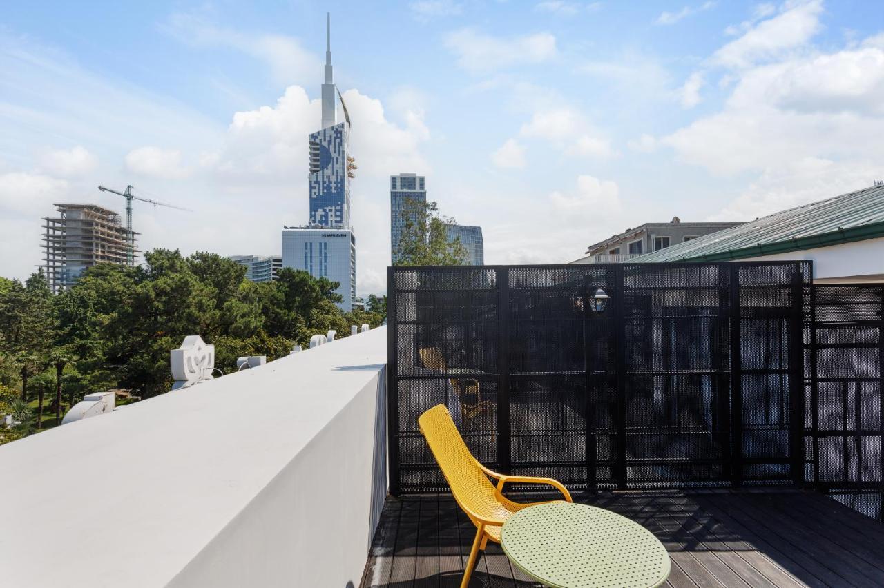 Boulevard Hotel Batumi Kültér fotó