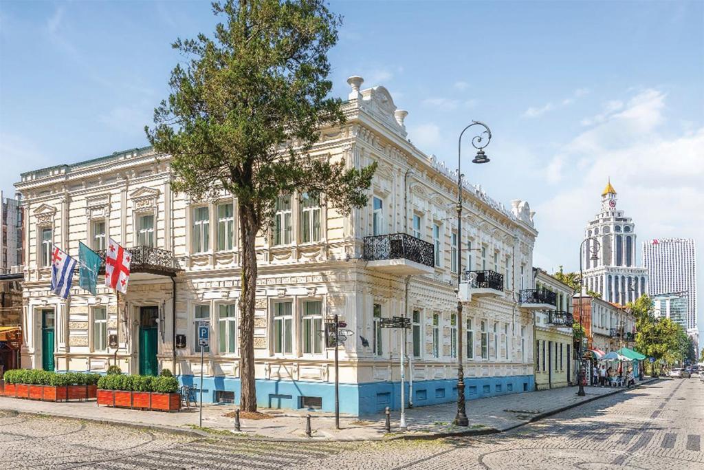 Boulevard Hotel Batumi Kültér fotó