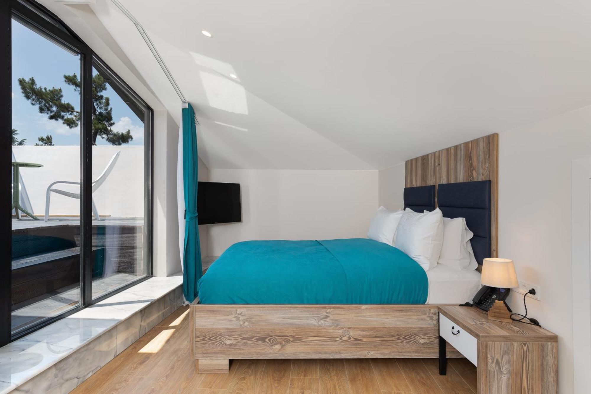 Boulevard Hotel Batumi Kültér fotó