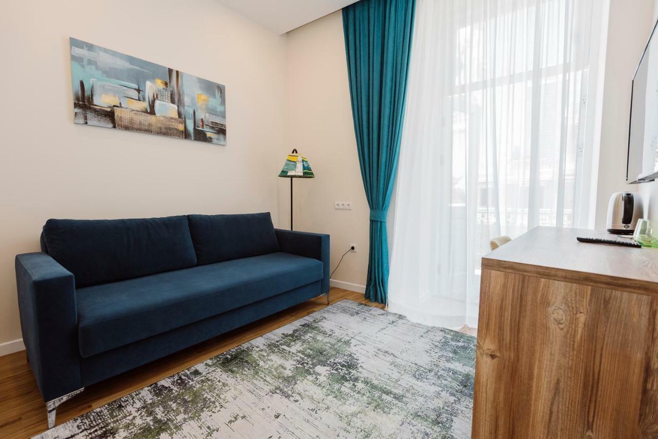 Boulevard Hotel Batumi Kültér fotó