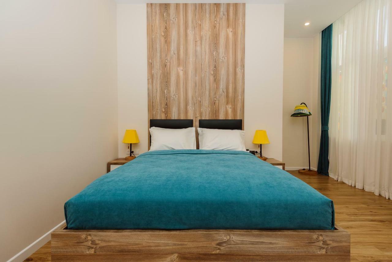 Boulevard Hotel Batumi Kültér fotó