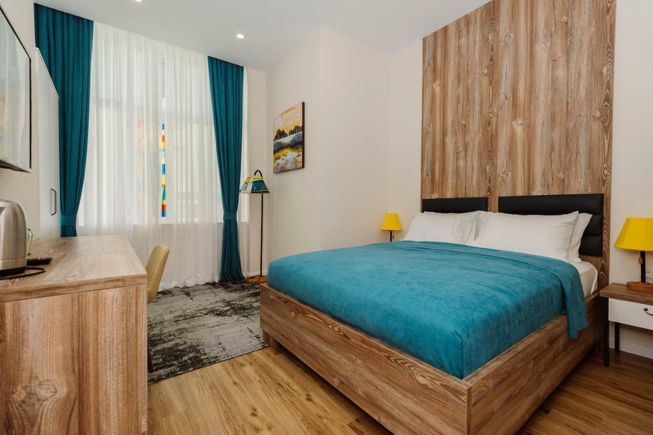 Boulevard Hotel Batumi Kültér fotó